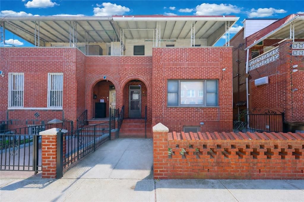 Photo of 1964 12th Street, Brooklyn, NY 11223 (MLS # 500321)