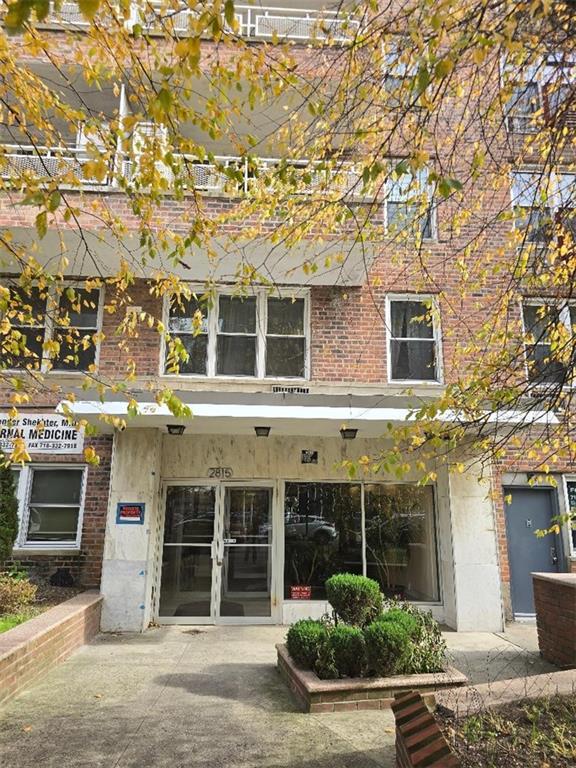 Photo 1 of 2 — 2815 Ocean Parkway 1G, Brooklyn, NY 11235