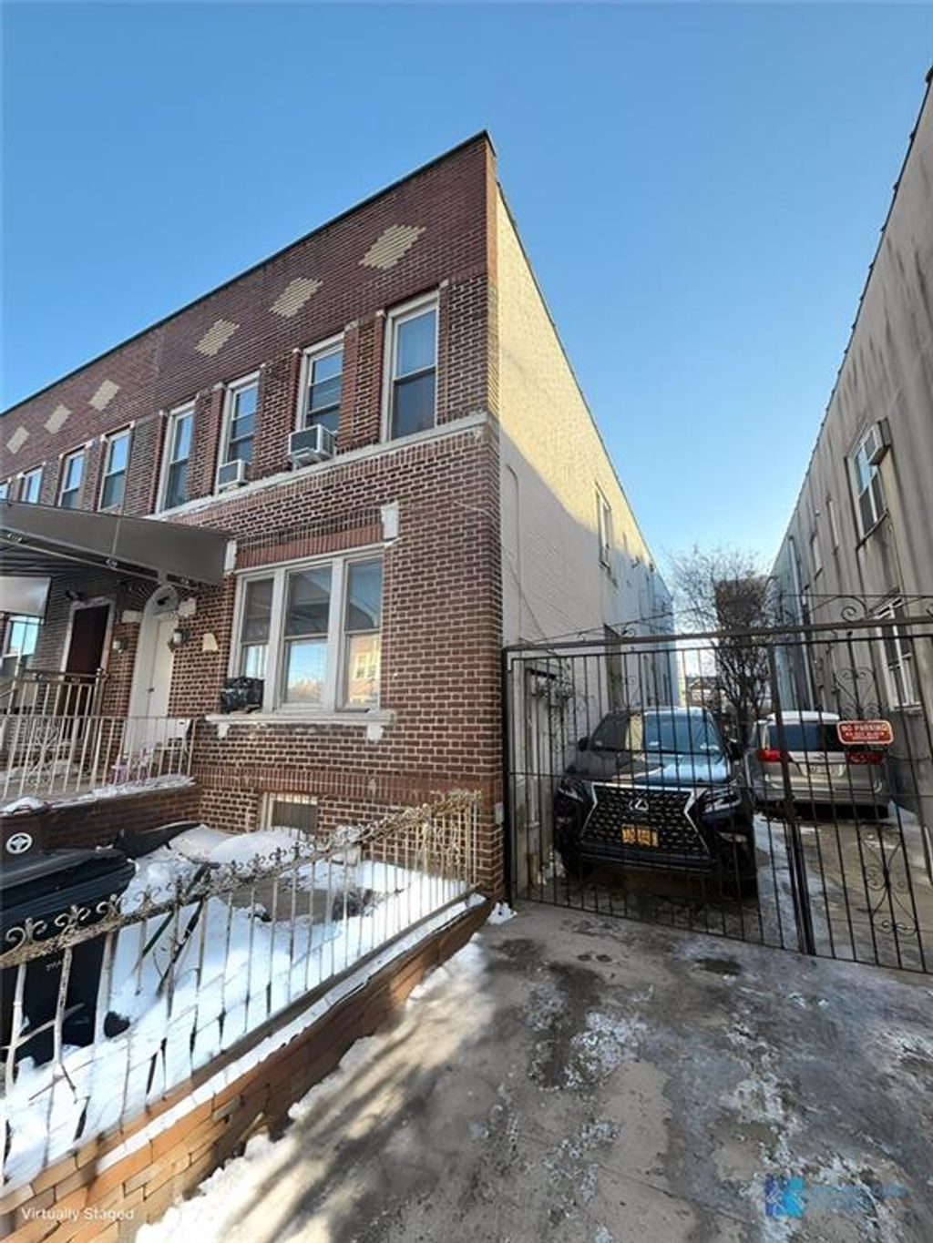 Photo of 1770 70th Street, Brooklyn, NY 11204 (MLS # 499281)