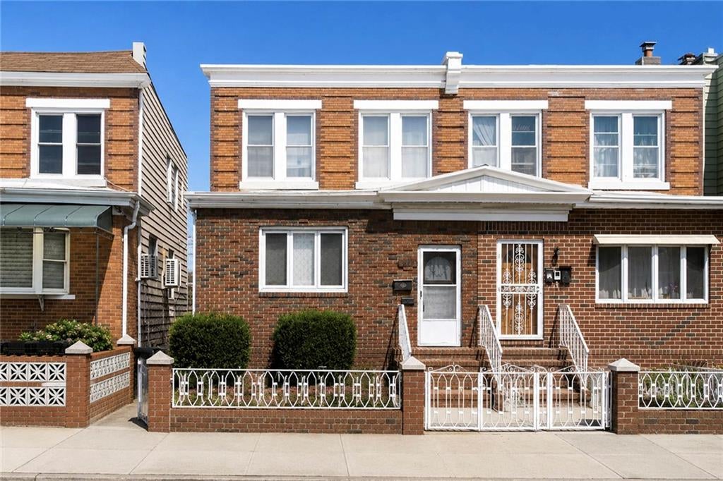 Photo of 2073 65th Street, Brooklyn, NY 11204 (MLS # 504210)
