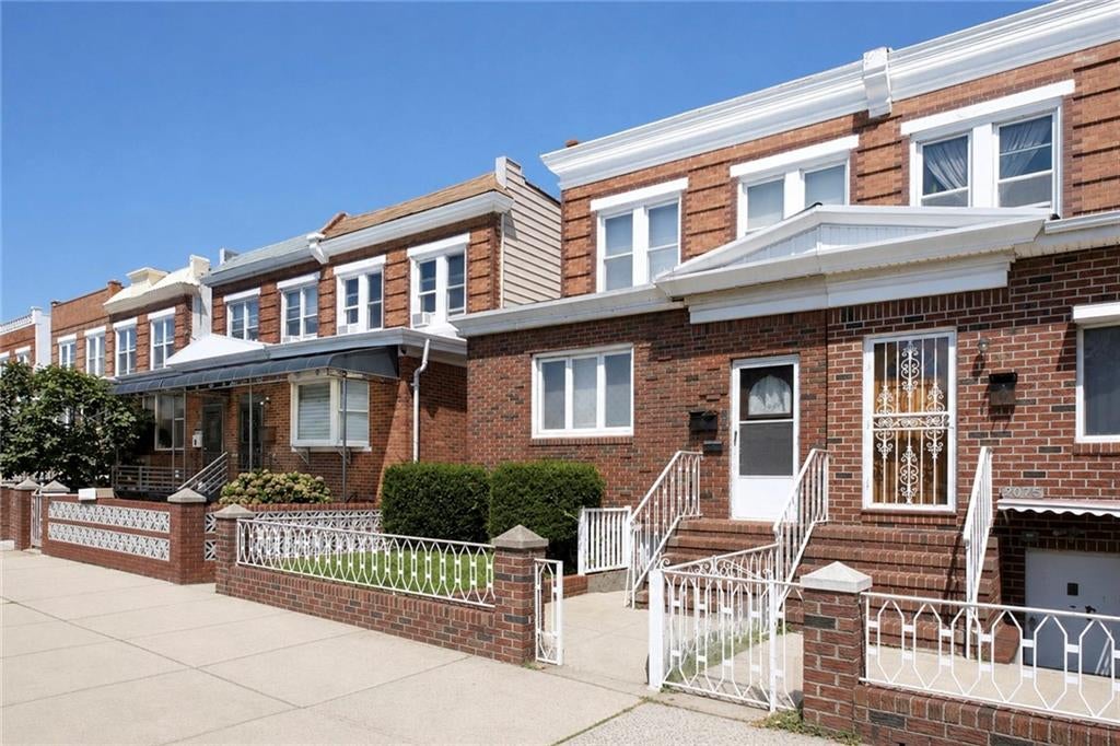 Photo of 2073 65th Street, Brooklyn, NY 11204 (MLS # 504210)