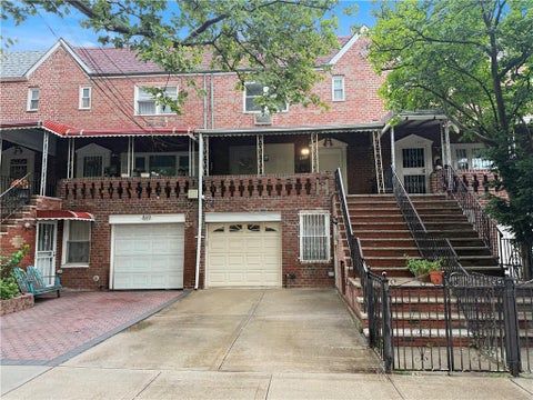 Multifamily For Sale - 871 55th Street<br/> Brooklyn, NY 11234