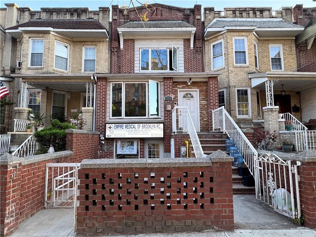 Photo of 348 86th Street, Brooklyn, NY 11209 (MLS # 500677)