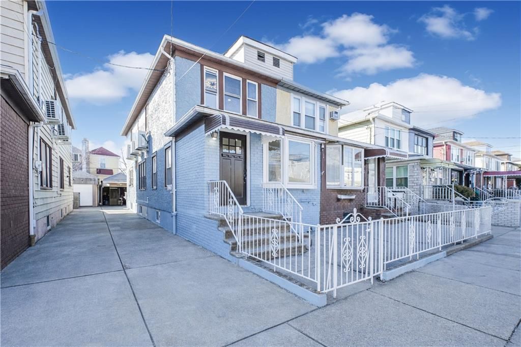 Photo of 1514 55th Street, Flatlands, NY 11234 (MLS # 499301)