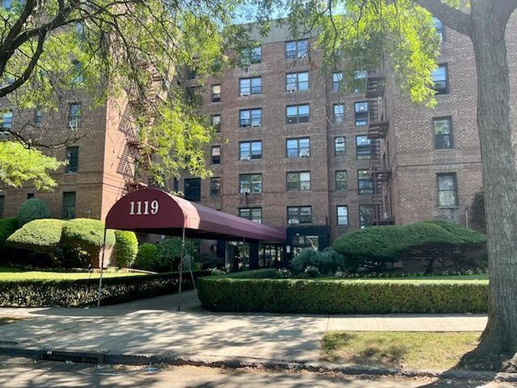 Photo of 1119 Ocean Parkway #1N, Brooklyn, NY 11230 (MLS # 495376)