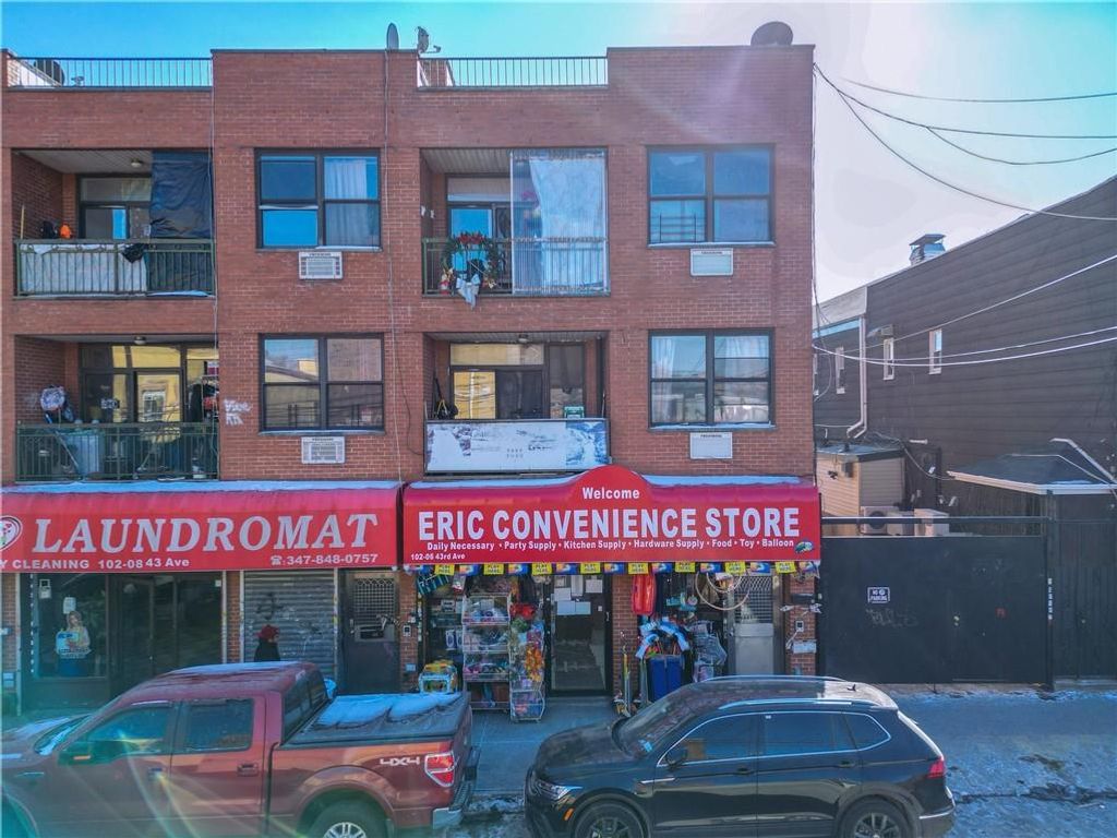 Photo of 102-06 43rd Avenue, Corona, NY 11368 (MLS # 498950)