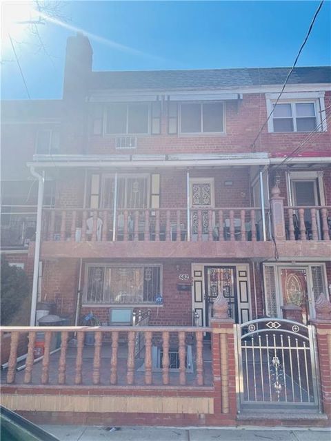 Vacant Land For Sale - 582 82nd Street<br/> Brooklyn, NY 11236