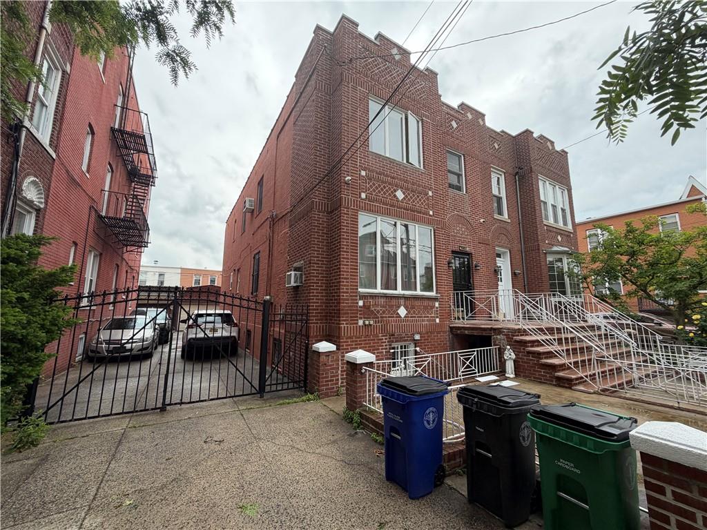 Photo of 1879 13th Street, Brooklyn, NY 11223 (MLS # 502489)