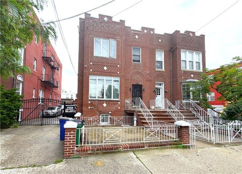 Multifamily For Sale - 1879 13th Street<br/> Brooklyn, NY 11223