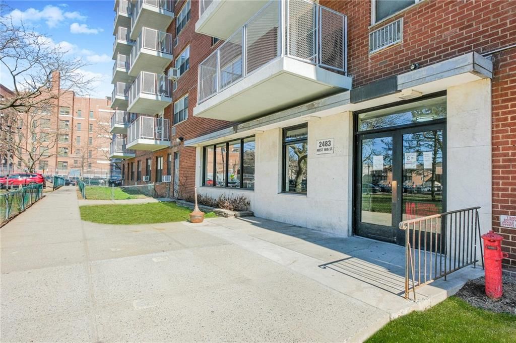 Photo of 2483 16th Street #8E, Brooklyn, NY 11214 (MLS # 499826)