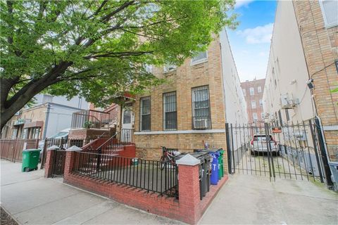 Multifamily For Sale - 1972 64th Street<br/> Brooklyn, NY 11204