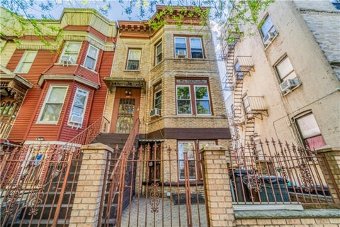 Multifamily For Sale - 414 48th Street<br/> Brooklyn, NY 11220