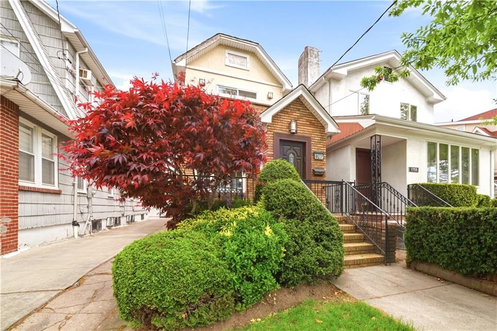 Photo of 1749 24th Street, Brooklyn, NY 11229 (MLS # 501327)