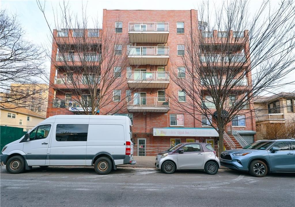 Photo of 1457 5th Street #4C, Brooklyn, NY 11204 (MLS # 498046)