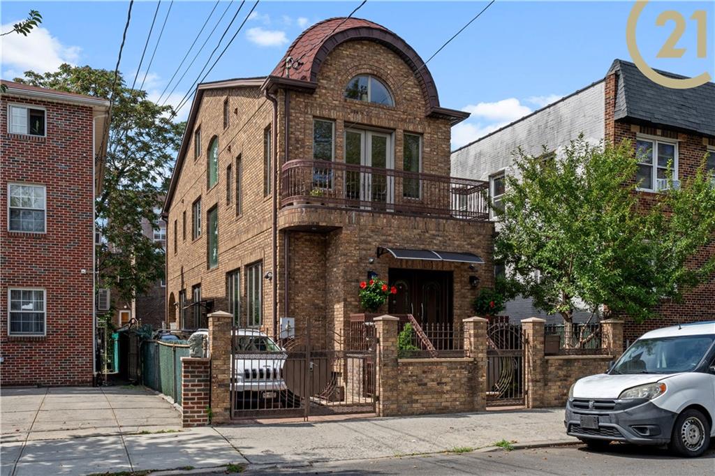 Photo of 2526 14th Street, Brooklyn, NY 11235 (MLS # 505066)