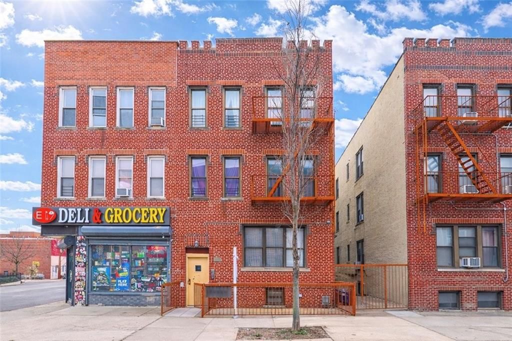 Photo of 2503 19th Street, Brooklyn, NY 11235 (MLS # 499583)