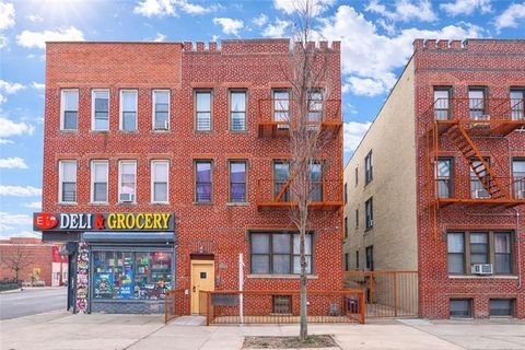 Multifamily For Sale - 2503 19th Street<br/> Brooklyn, NY 11235