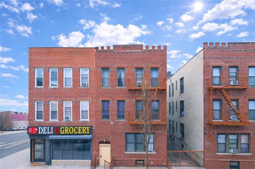 Photo of 2503 19th Street, Brooklyn, NY 11235 (MLS # 499583)