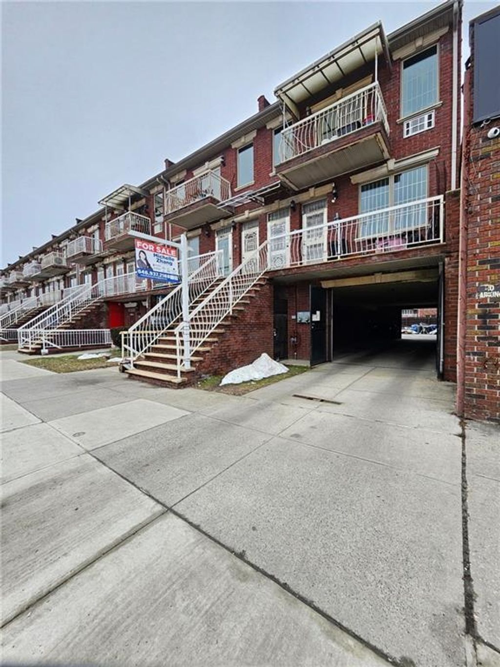 Photo of 8744 18th Avenue #2A, Brooklyn, NY 11214 (MLS # 497862)