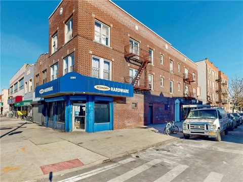 Homes For Sale - 2283 65th Street<br/> Brooklyn, NY 11204