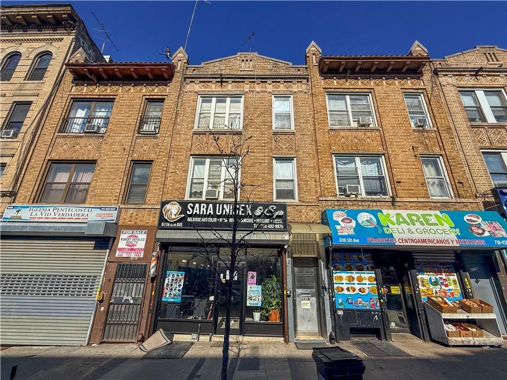 Photo of 6118 5th Avenue, Brooklyn, NY 11220 (MLS # 499909)