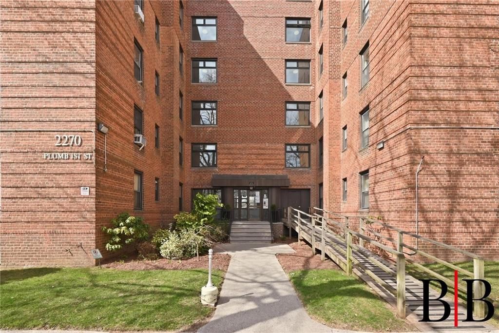Photo of 2270 Plumb 1st Street #2D, Brooklyn, NY 11229 (MLS # 499900)