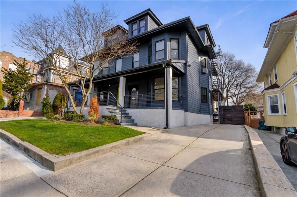 Photo of Withheld Withheld Boulevard, Brooklyn, NY 11209 (MLS # 498036)