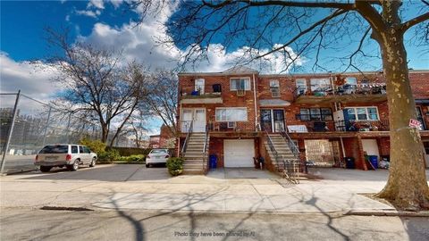 Multifamily For Sale - 2471 Brown Street<br/> Brooklyn, NY 11235