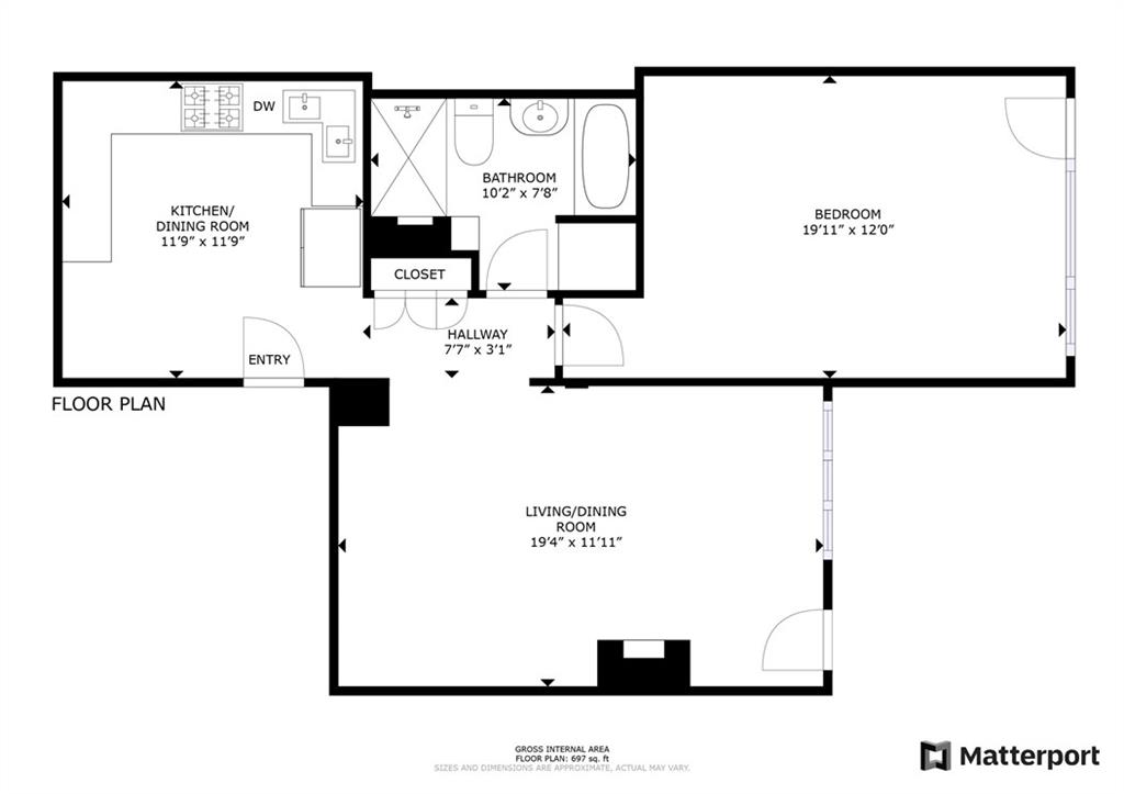 2955 Ocean Parkway #2F, Brooklyn, New York image 9