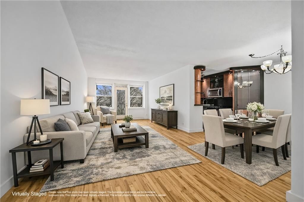 Photo of 800 Ocean Parkway #4P, Brooklyn, NY 11230 (MLS # 499053)