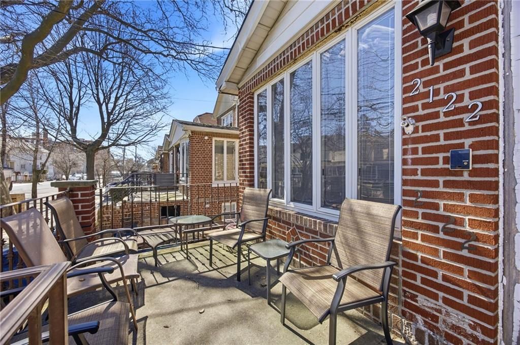 Photo of 2122 New York Avenue, Brooklyn, NY 11210 (MLS # 500390)