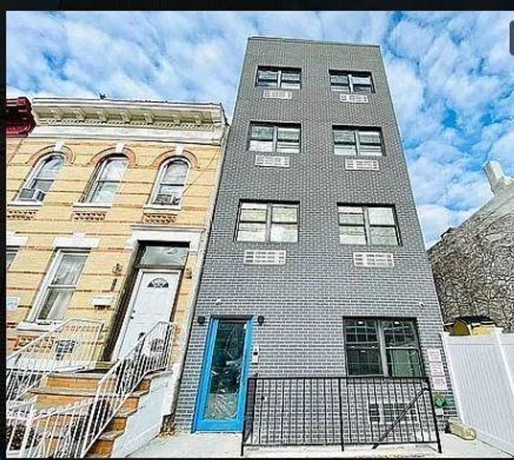 Photo of 1709 Park Place, Brooklyn, NY 11233 (MLS # 498045)