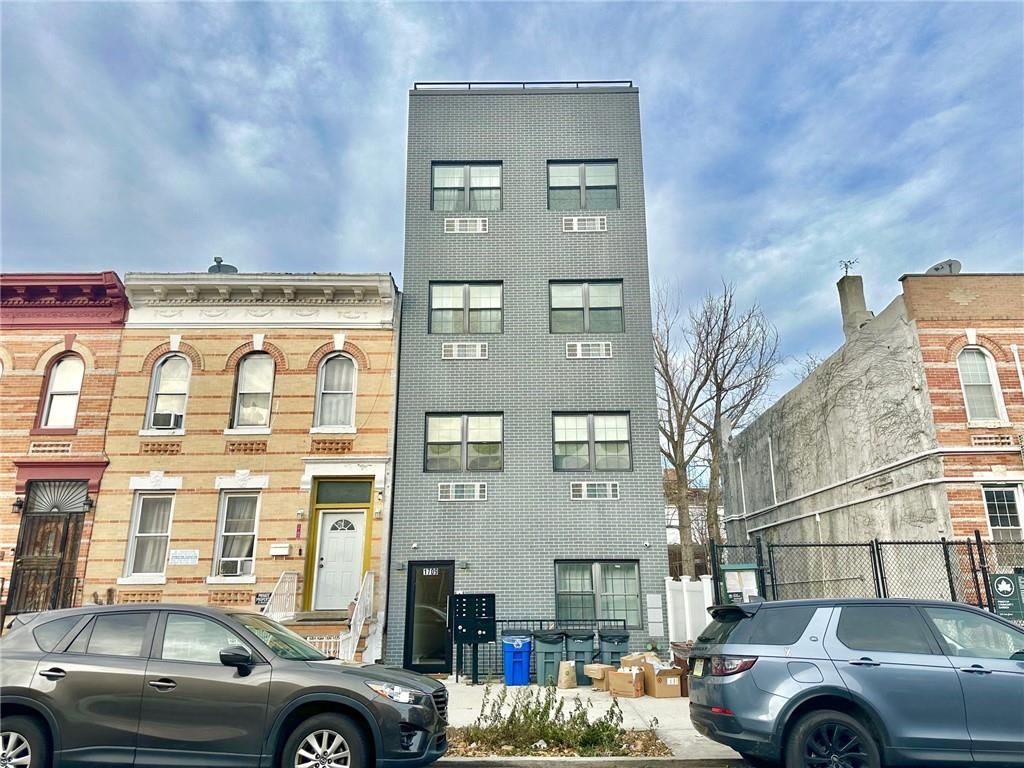 Photo of 1709 Park Place, Brooklyn, NY 11233 (MLS # 498045)