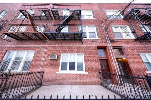 Multifamily For Sale - 6814 14th Avenue<br/> Brooklyn, NY 11219