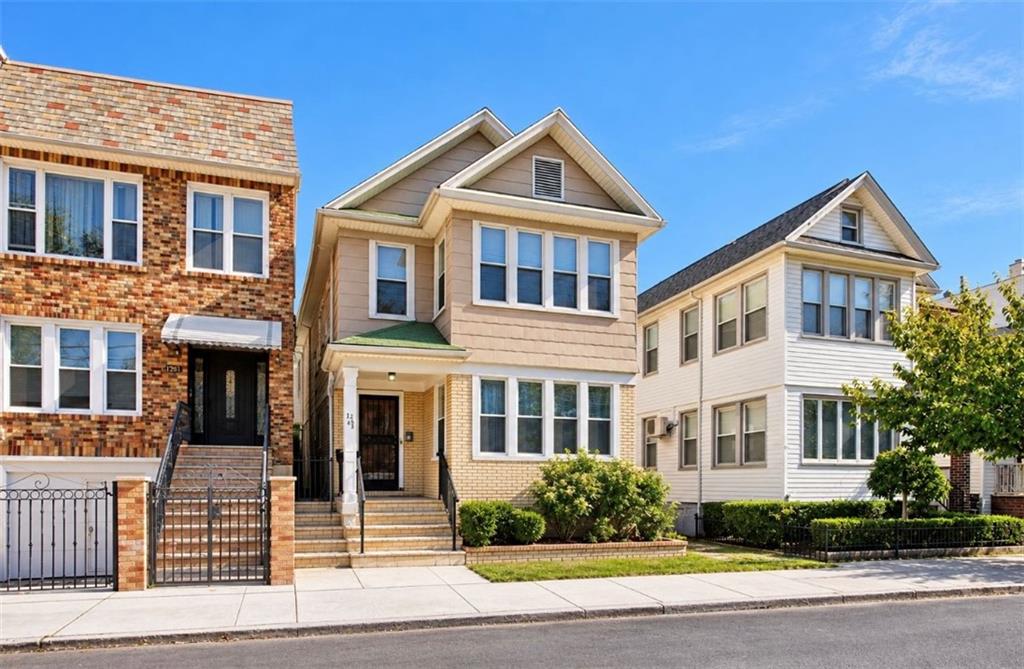 Photo of 1763 16th Street, Brooklyn, NY 11229 (MLS # 505629)