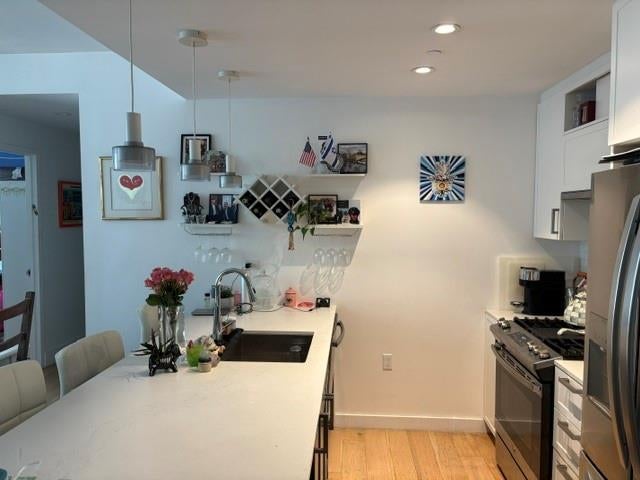 Photo of 133 Beach 116 Street #3K, NY 11694 (MLS # 504779)
