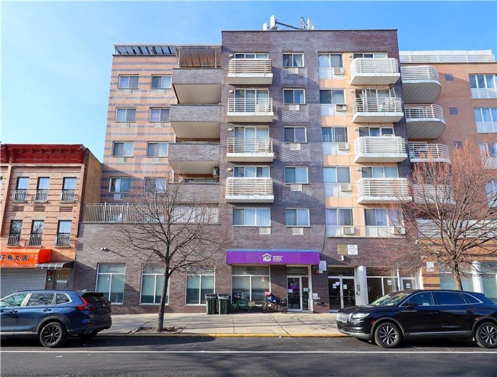 Photo of 5008 7th Avenue #6D, Brooklyn, NY 11220 (MLS # 495193)