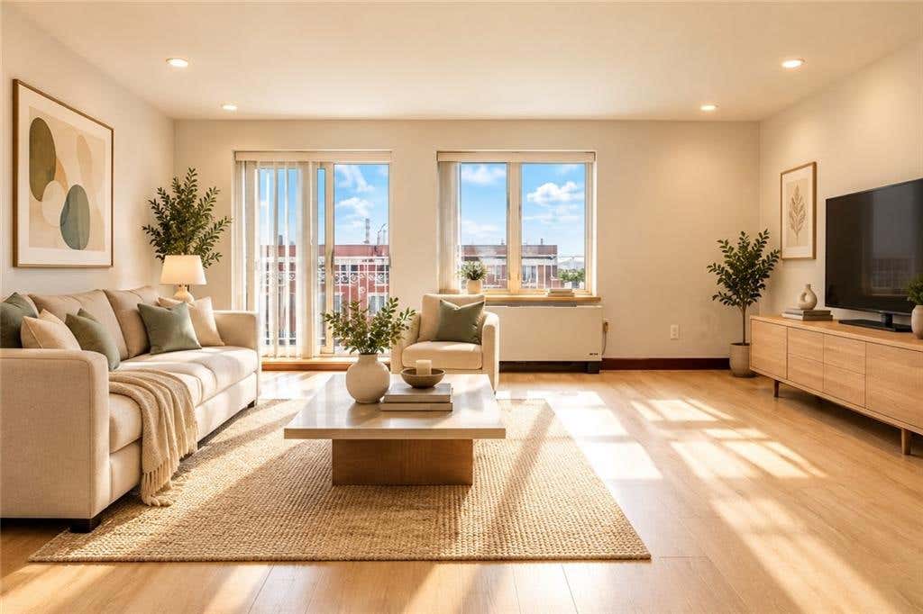 Photo of 1562 6th Street #6A, Brooklyn, NY 11204 (MLS # 503845)