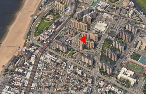 Homes For Sale - 440 Neptune Avenue #4C<br/> Brooklyn, NY 11224