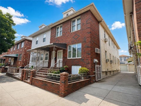 Multifamily For Sale - 2141 71st Street<br/> Kings County, Brooklyn, NY 11204