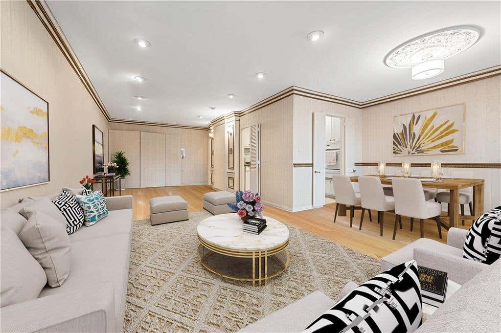 Photo of 9201 Shore Road #A609, Brooklyn, NY 11209 (MLS # 503750)
