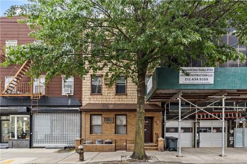 Multifamily For Sale - 446 Humboldt Street<br/> Brooklyn, NY 11211