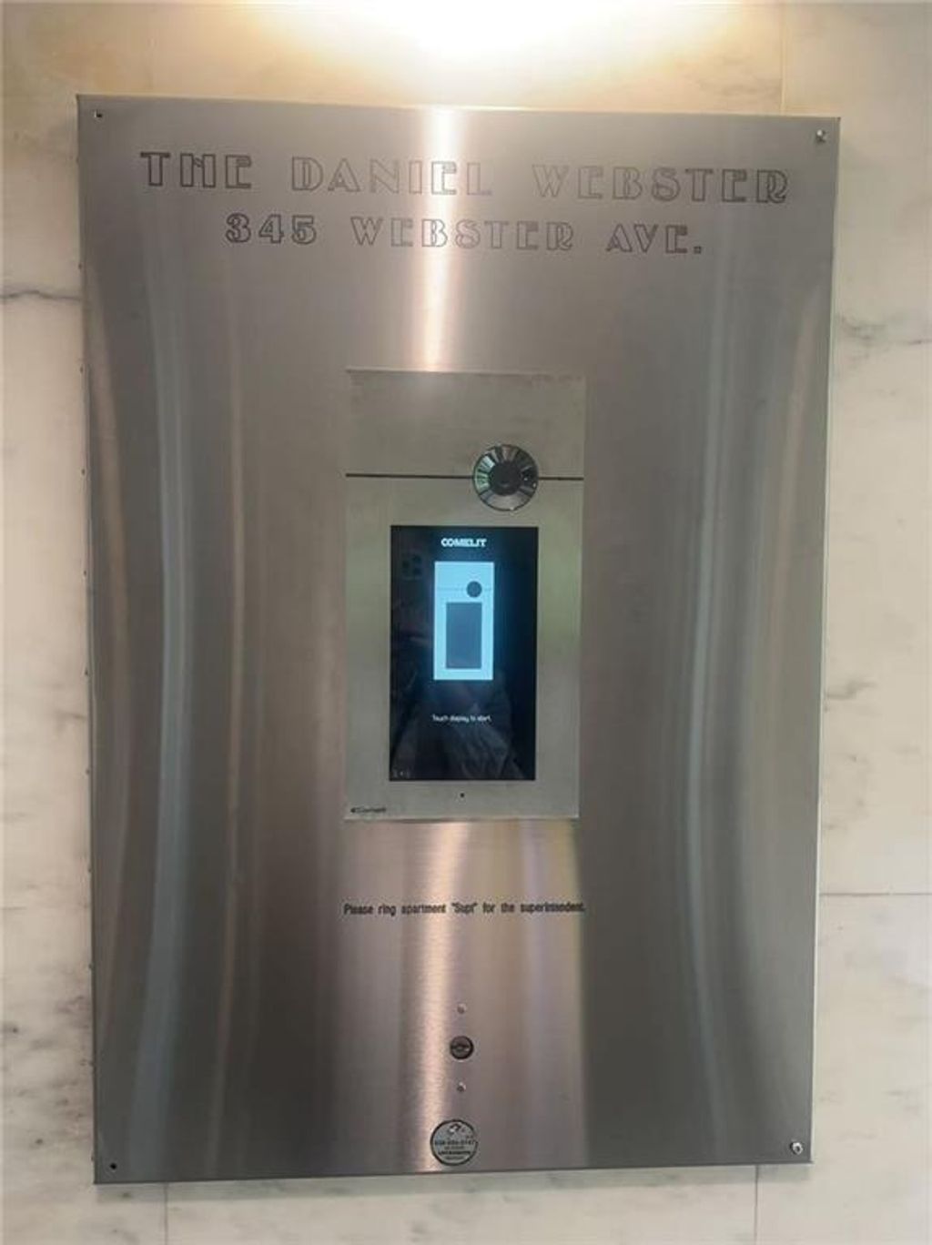 Photo of 345 Webster Avenue #1O, Brooklyn, NY 11230 (MLS # 501774)