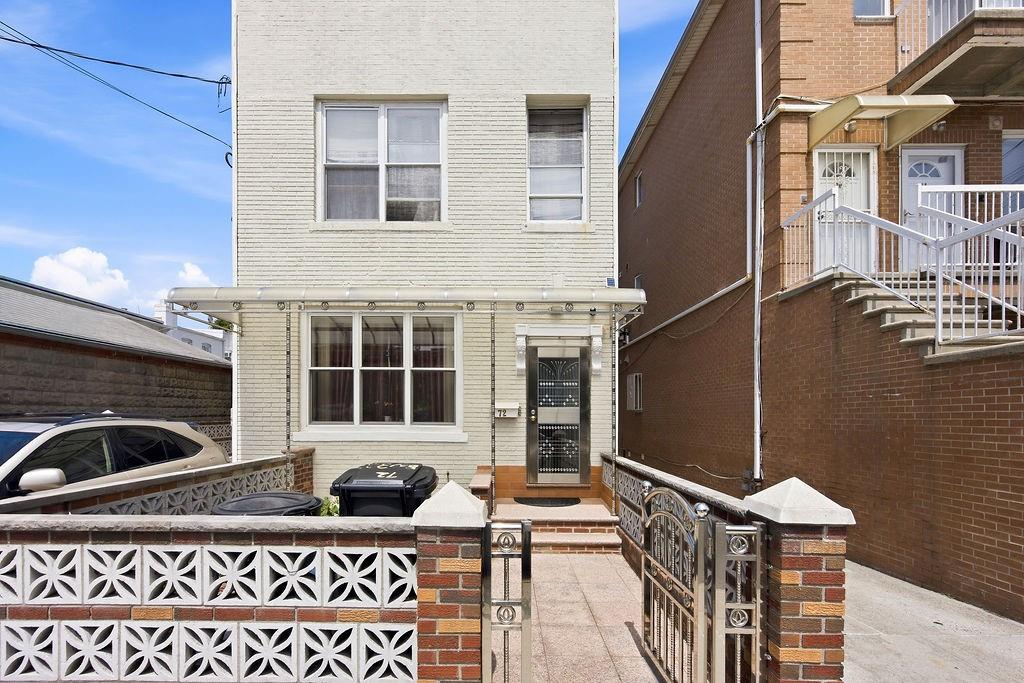 Photo 1 of 30 — 72 Bay 38th Street, Brooklyn, NY 11214