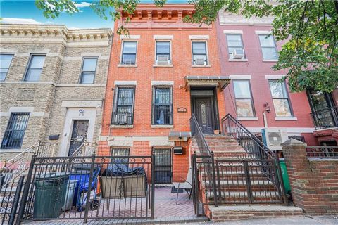 Multifamily For Sale - 517 40th Street<br/> Brooklyn, NY 11232