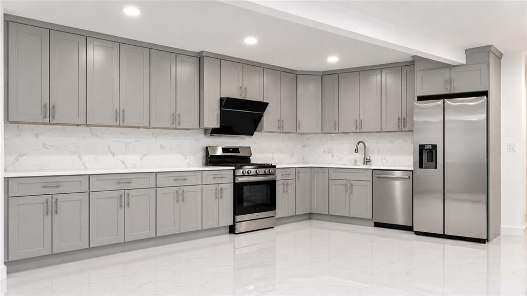 Photo of 2036 126th Street #2, Queens, NY 11356 (MLS # 504861)