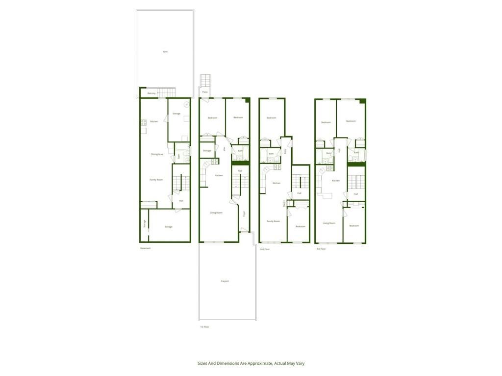 Photo of 63 Jefferson Avenue Avenue, Brooklyn, NY 11216 (MLS # 500695)