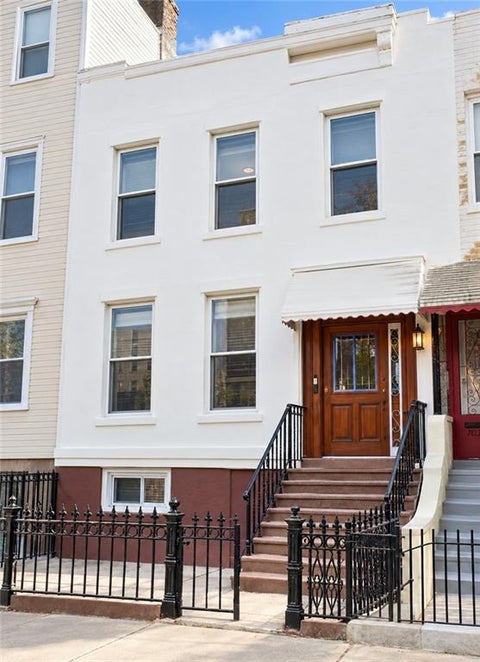 Multifamily For Sale - 101 Ryerson Street<br/> Brooklyn, NY 11205
