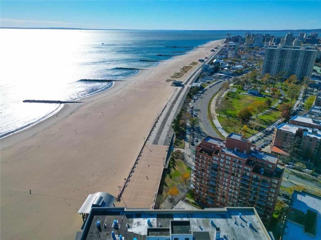 Photo of 50 Brighton 1st Road #4N, Brooklyn, NY 11235 (MLS # 497130)