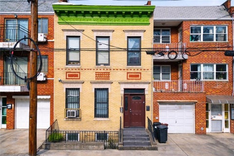 Multifamily For Sale - 1315 64th Street<br/> Brooklyn, NY 11219
